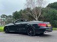 Mercedes-Benz E Class 2.1 E220d AMG Line Edition Cabriolet G-Tronic+ Euro 6 (s/s) 2dr 32