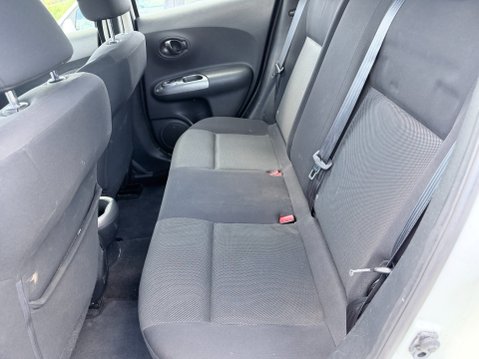 Nissan Juke 1.5 VISIA DCI 12