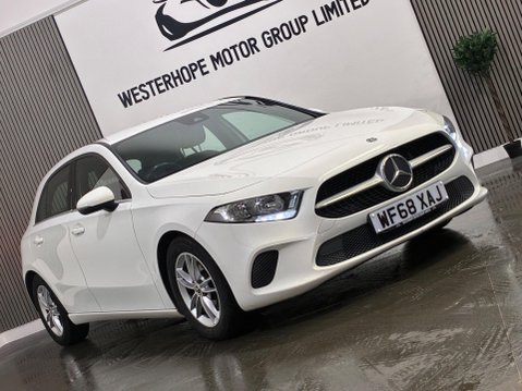 Mercedes-Benz A Class 1.5 A180d SE 7G-DCT Euro 6 (s/s) 5dr 20