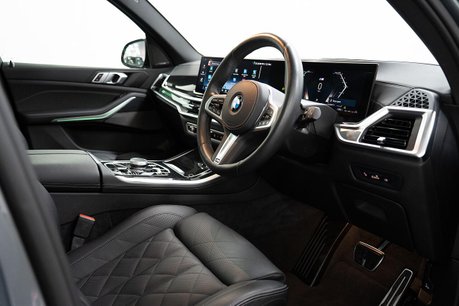 BMW X5 3.0 30d MHT M Sport SUV 5dr Diesel Hybrid Steptronic xDrive Euro 6 (s/s) (2 6