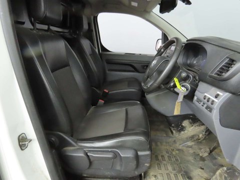 Vauxhall Vivaro 1.5 Vivaro 2900 Edition S/S 4
