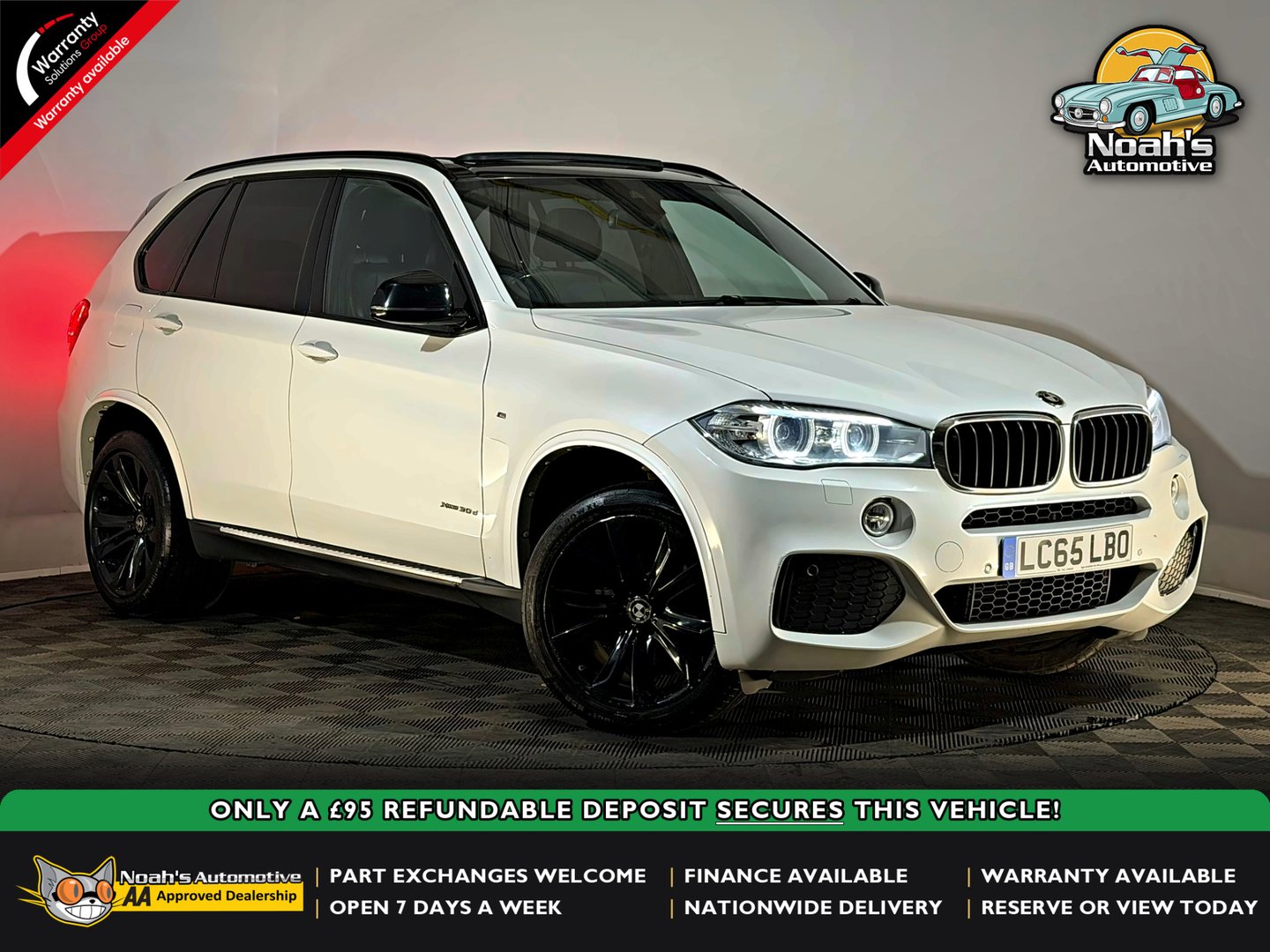 2015 BMW X5