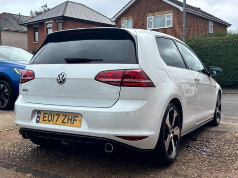 Volkswagen Golf 2.0 TSI BlueMotion Tech GTI Launch Euro 6 (s/s) 3dr 7