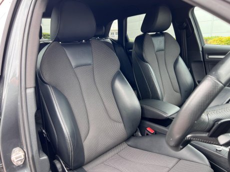 Audi A3 2.0 TDI Black Edition Sportback S Tronic Euro 6 (s/s) 5dr 24