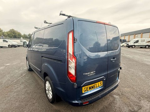 Ford Transit Custom 2.0 Transit Custom 280 Limited 6