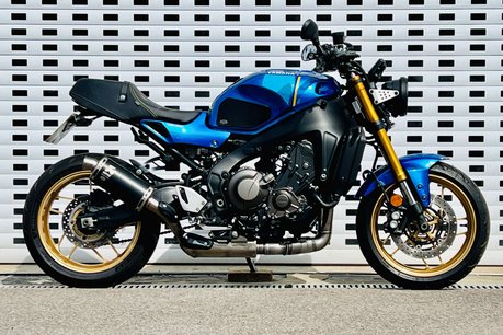 Yamaha XSR900 XSR 900 ABS 2