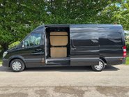 Mercedes-Benz Sprinter 319 V6 Cdi Lwb Hr Panel Van - Twin Side Doors / Air Con / Rear Camera 8