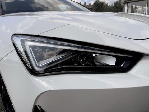 Cupra Leon 1.5 eTSI EVO V1 Hatchback 5dr Petrol Hybrid DSG Euro 6 (s/s) (150 ps) Crui 18
