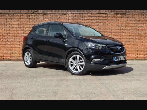 Vauxhall Mokka X 1.4 Mokka X Design Nav T S/S 5dr 3