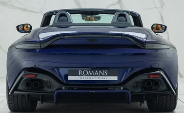 Aston Martin V8 Vantage ROADSTER 11