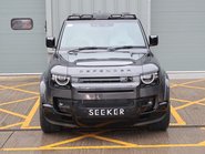 Land Rover Defender 110 2026 HARDTOP S  BIG SPEC WITH UPGRADE SVR FRONT AND REAR SEATS  BY SEEKER  4