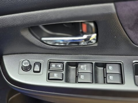 Subaru WRX Sti STI TYPE UK 31
