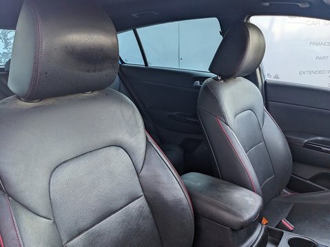 Kia Sportage GT-LINE S ISG 13