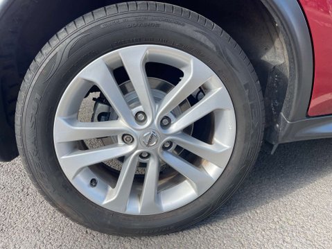 Nissan Juke 1.5 Juke Tekna dCi 5dr 5