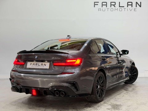BMW 3 Series 2.0 330e 12kWh M Sport Saloon 4dr Petrol Plug-in Hybrid Auto Euro 6 (s/s) ( 20