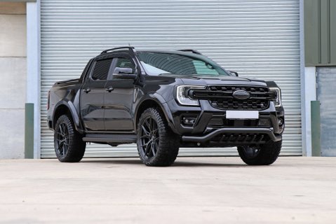 Ford Ranger Brand new WILDTRAK 2.3  MHEV plug in hybrid styled at seeker  7