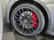 Mercedes-Benz C Class 4.0 C63 V8 BiTurbo AMG S (Premium) Coupe 2dr Petrol SpdS MCT Euro 6 (s/s) ( 43