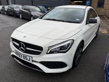 Mercedes-Benz CLA Class CLA 200 D AMG LINE 5