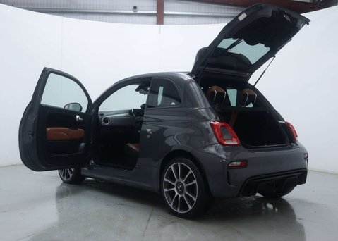 Abarth 595 1.4 595 Turismo Semi-Auto 3dr 43