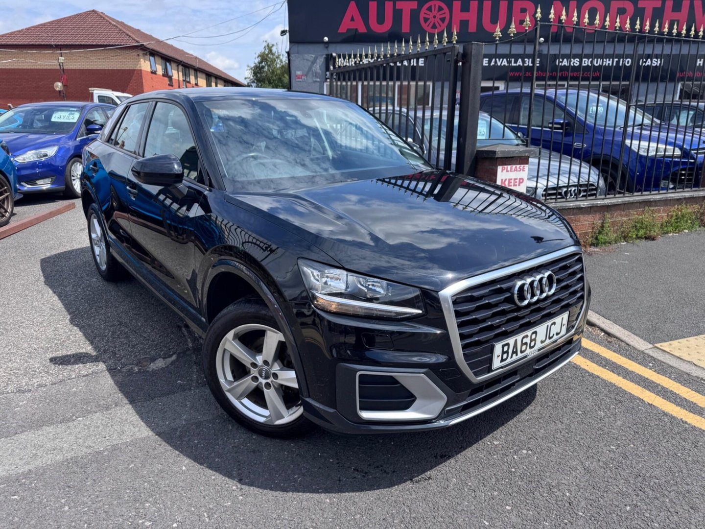 2019 Audi Q2