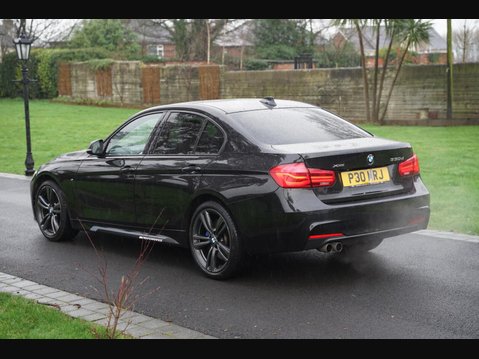 BMW 3 Series 3.0 330d M Sport Auto xDrive Euro 6 (s/s) 4dr 8