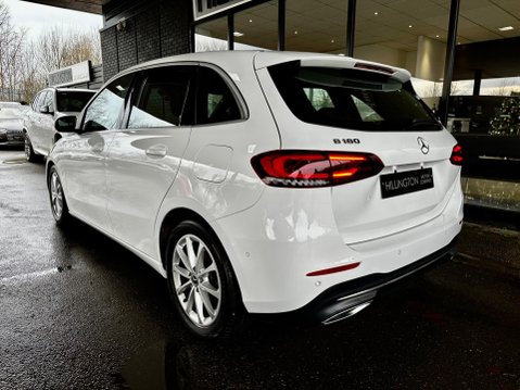 Mercedes-Benz B Class 1.3 B180 Sport (Executive) 7G-DCT Euro 6 (s/s) 5dr 9