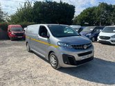 Vauxhall Vivaro SWB L1H1 2700 Sportive Air Con Sensors Cruise EURO 6 4