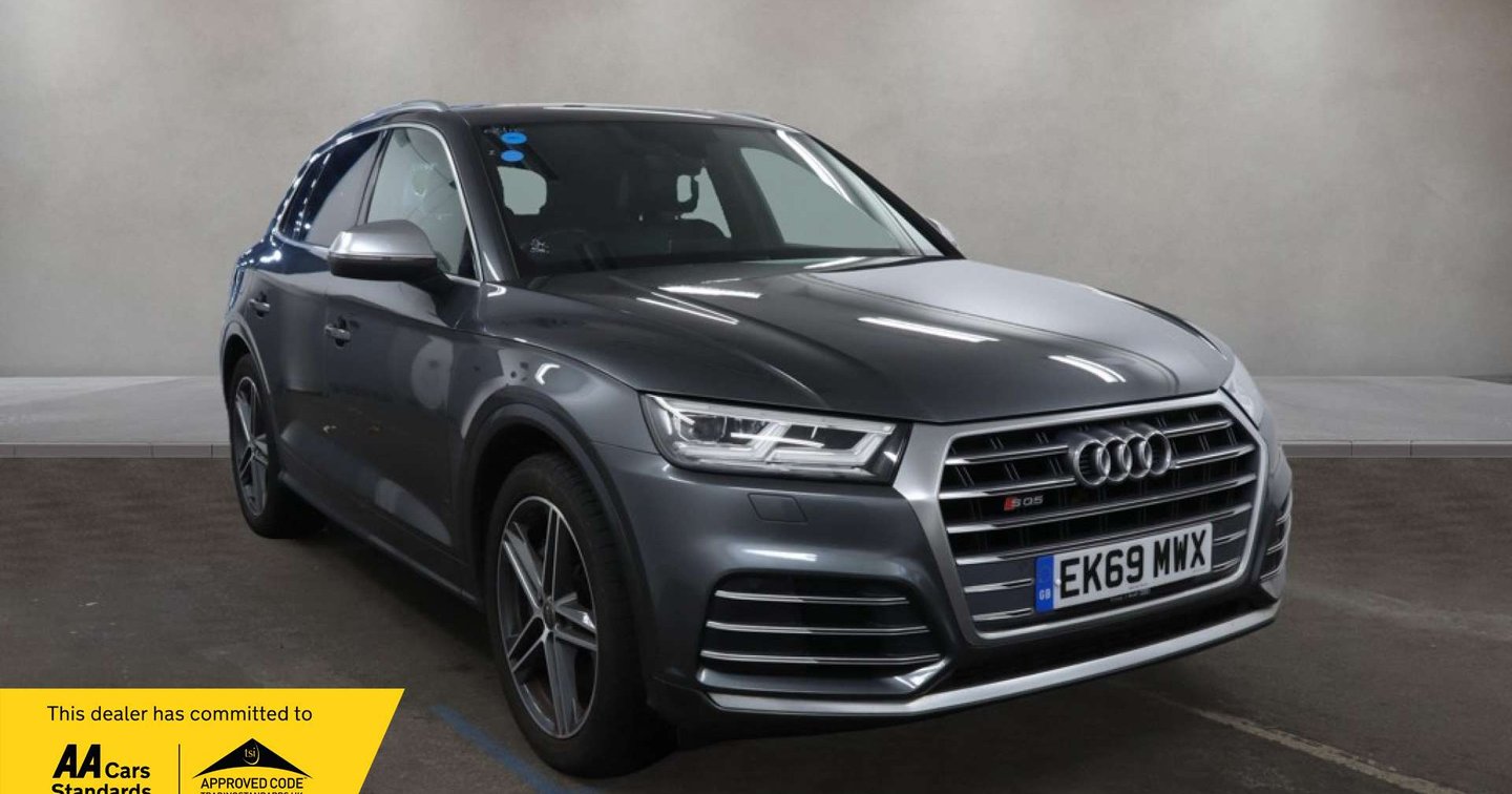 2019 Audi SQ5