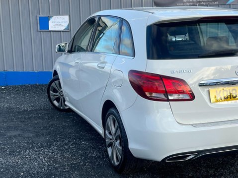 Mercedes-Benz B Class 1.5 B180d Sport Euro 6 (s/s) 5dr 23