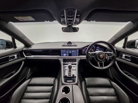 Porsche Panamera 2.9 V6 E-Hybrid 14kWh 4 Sport Turismo 5dr Petrol Plug-in Hybrid PDK 4WD Eur 33