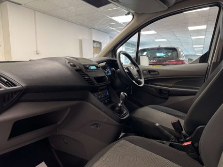 Ford Transit Connect 1.5 Transit Connect 210 Base TDCi 8