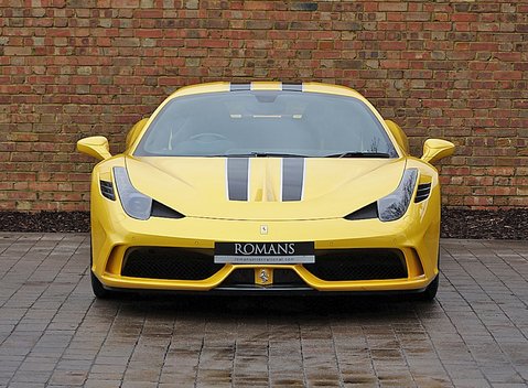 Ferrari 458 Speciale 2