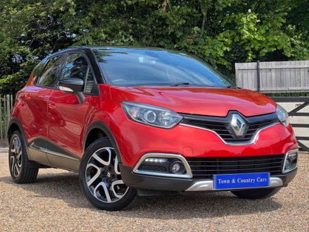 2015 RENAULT CAPTUR 1.2 TCE ENERGY SIGNATURE NAV AUTO EURO 6 S S 5DR YEAR... photo
