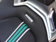 Mercedes-Benz A Class 2.0 AMG A45 4Matic Petronas World Champion Edition Auto 4WD 5dr 22