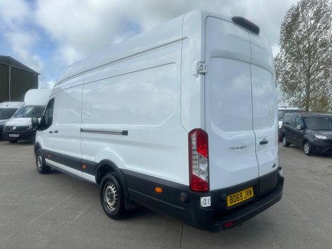 Ford Transit 350 LEADER P/V ECOBLUE L4H3 JUMBO 7