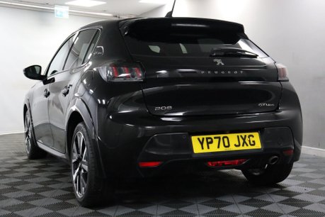 Peugeot 208 PURETECH GT LINE S/S 29