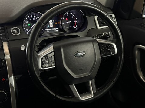Land Rover Discovery Sport SD4 SE TECH 9