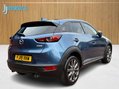 Mazda CX-3 1.8 SKYACTIV-D Sport Nav+ SUV 5dr Diesel Manual Euro 6 (s/s) (115 ps) 18