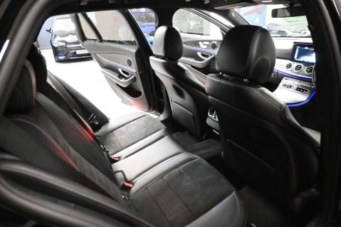 Mercedes-Benz E Class 2.0 E 220 AMG Line Night Edition Premium D Auto 5dr 13