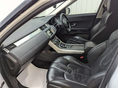 Land Rover Range Rover Evoque 2.2 Range Rover Evoque Pure Tech SD4 Auto 4WD 5dr 51