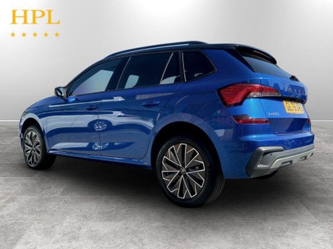 Skoda Kamiq 1.0 TSI Design Edition SUV 5dr Petrol DSG Euro 6 (s/s) (116 ps) 5