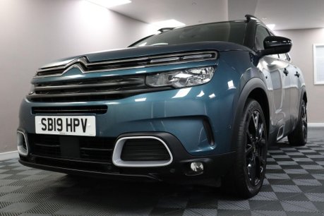 Citroen C5 Aircross PURETECH FLAIR S/S 28