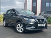 Nissan Qashqai 1.5 dCi Acenta Premium SUV 5dr Diesel Manual Euro 6 (s/s) (115 ps)