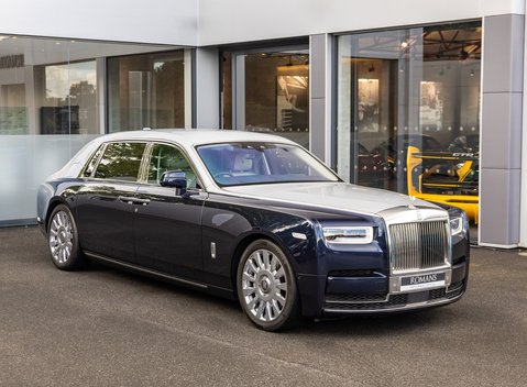 Rolls-Royce Phantom VIII EWB 2