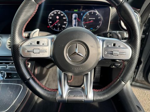 Mercedes-Benz E Class AMG E 53 4MATIC PREMIUM PLUS MHEV 35