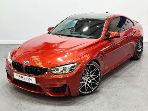 BMW M4 3.0 BiTurbo GPF Competition Coupe 2dr Petrol DCT Euro 6 (s/s) (450 ps) 13