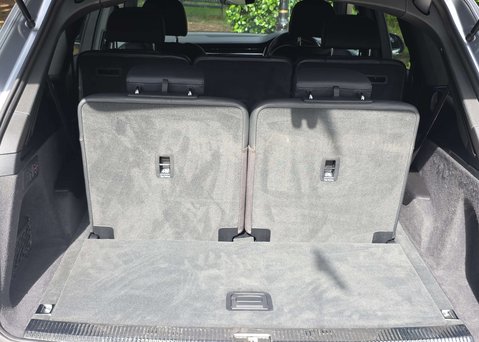 Audi Q7 3.0 Q7 Black Edition 45 TDI MHEV Quattro Auto 4WD 5dr 53