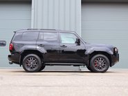 Toyota Land Cruiser 2026 BRAND NEW HYBRID COMMERCIAL REAR OEM SEATS STYLED BY SEEKER  9