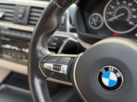 BMW 3 Series 3.0 330d M Sport Shadow Edition Auto 5dr 26