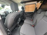 Vauxhall Combo Crew Cab [SOLD CR] LWB L2H1 Low Roof Prime Air Con Cruise Sensors Nav EURO 14
